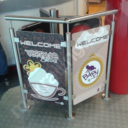 Иноксови парапети